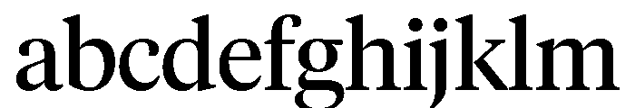 TiemposHeadlineVF Roman FONT