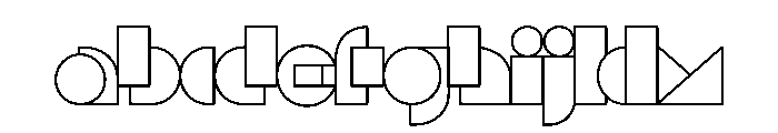 Tifo Bologna FONT