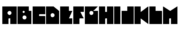 Tifo Venezia Font UPPERCASE