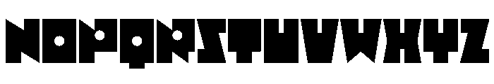 Tifo Venezia Font UPPERCASE