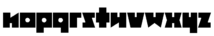 Tifo Venezia Font LOWERCASE