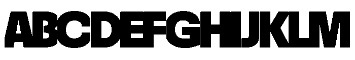 Tightle Bold FONT