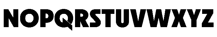 TightleSubhead Bold Font UPPERCASE