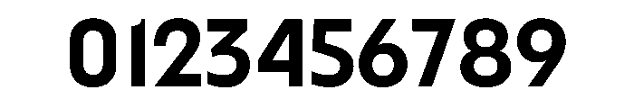 TightleSubhead Medium Font OTHER CHARS