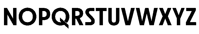 TightleSubhead Medium Font UPPERCASE