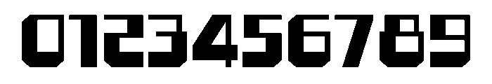 Tikte Regular Font OTHER CHARS