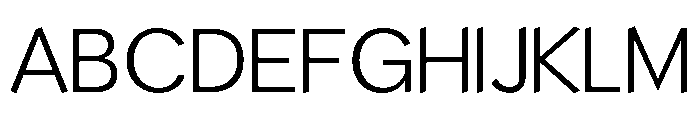 TiltScript Regular Font UPPERCASE