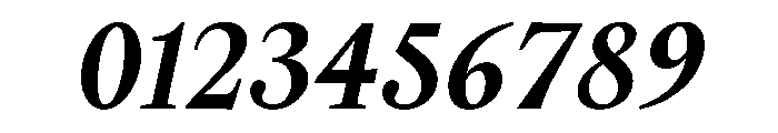 TimezItalic CasualMediumItalic Instance Font OTHER CHARS