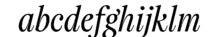 TimezItalic CasualRegularItalic Instance FONT