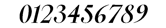 TimezItalic StrangeBookItalic Instance Font OTHER CHARS