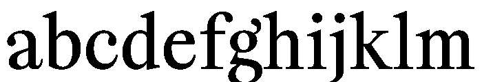 TimezUpright CasualBook Instance FONT
