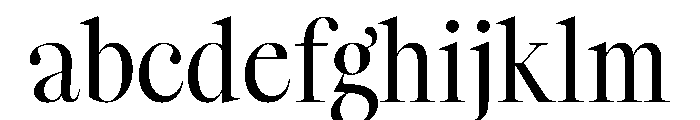 TimezUpright StrangeRegular Instance FONT