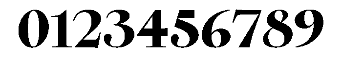 TimezUpright StrangeSemiBold Instance Font OTHER CHARS