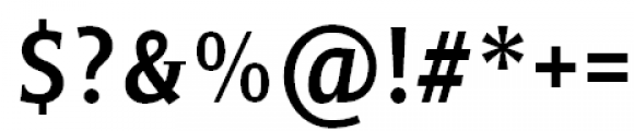 Titla Condensed Medium Font OTHER CHARS