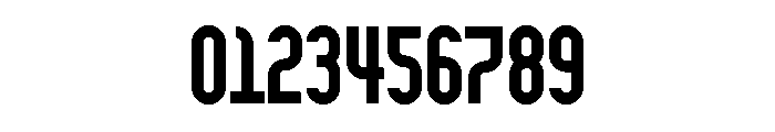 Timberlake Regular Font OTHER CHARS
