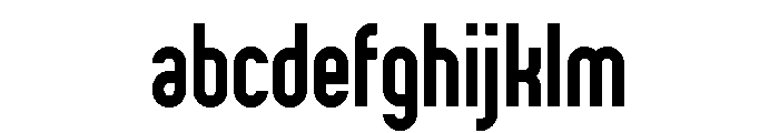 Timberlake Regular FONT
