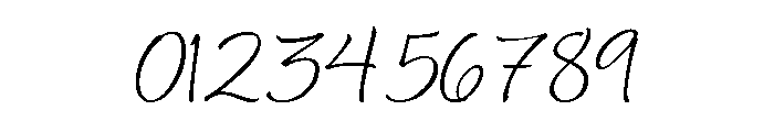 Tiva Regular Font OTHER CHARS