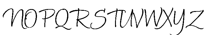 Tiva Regular Font UPPERCASE