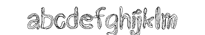 Tjakep FONT