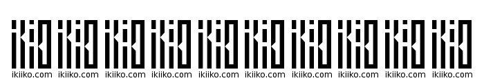 TJOEKIL KAJOE ikiiko.com Font OTHER CHARS