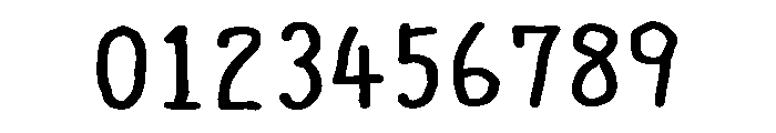 Tk Takumi Yururi Font Mini Heavy Font OTHER CHARS