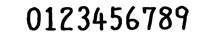 Tk Takumi Yutori Font Normal Regular Font OTHER CHARS