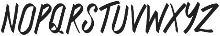 TK Small Cat Bold Italic otf (700) Font UPPERCASE