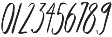 TK Small Way Bold Italic otf (700) Font OTHER CHARS
