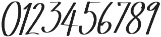 TK Small Write Italic otf (400) Font OTHER CHARS