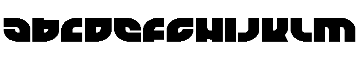 TK-421 Expanded FONT