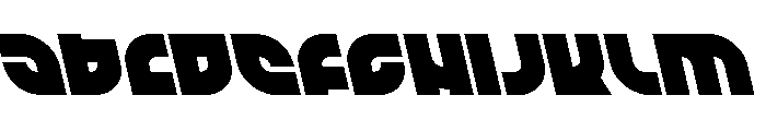 TK-421 Leftalic FONT