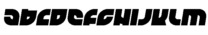 TK-421 Semi-Italic FONT