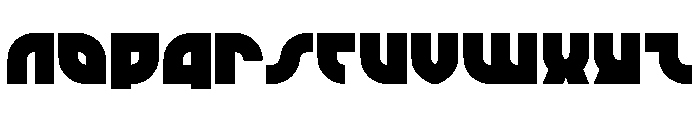 TK-421 Spaced Font UPPERCASE