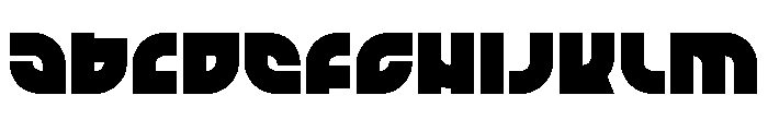 TK-421 Spaced FONT