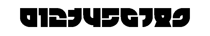 TK-421 Font OTHER CHARS