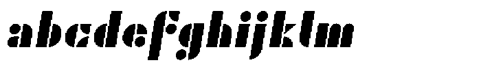 TK Enso Bitmap Italic FONT