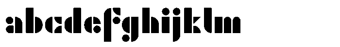 TK Enso Regular FONT