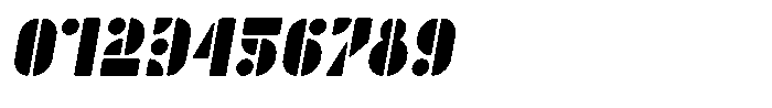 TK Enso Soft Italic Font OTHER CHARS