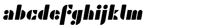 TK Enso Soft Italic FONT