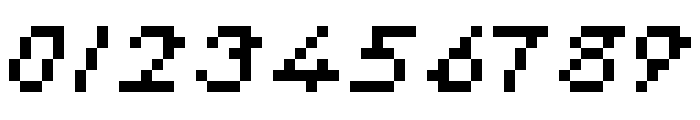 TLOZ Link's Awakening Regular Font OTHER CHARS