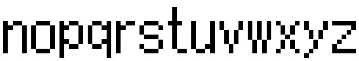 TLOZ Minish Cap/A Link to the Past/Four Sword Regular Font LOWERCASE