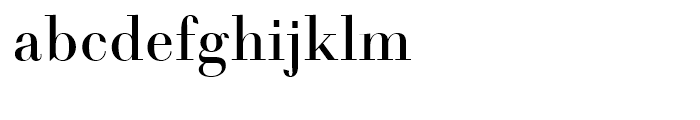 Tlmaque FY Medium Font LOWERCASE
