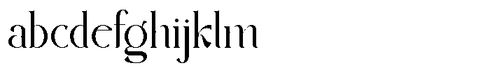 Tlasnos FONT