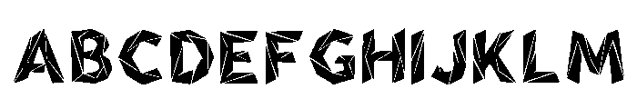 Tmeto Regular FONT