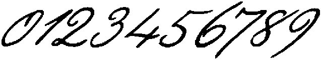 TM Script Bold Slanted ttf (700) Font OTHER CHARS