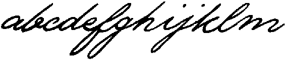TM Script Bold Slanted ttf (700) FONT