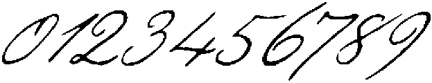 TM Script Slant ttf (400) Font OTHER CHARS