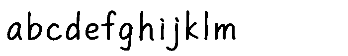 TM Mimosa Std N B FONT
