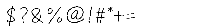 TM Mimosa Std N L Font OTHER CHARS