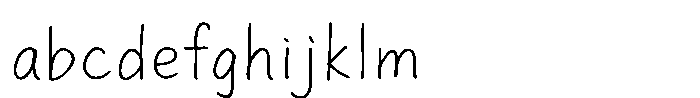 TM Mimosa Std N L FONT